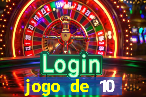 jogo de 10 centavos betano